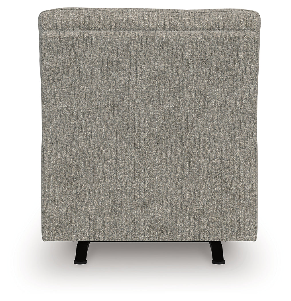 Larimer Iron Recliner from Ashley - Luna Furniture