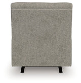 Larimer Iron Recliner from Ashley - Luna Furniture