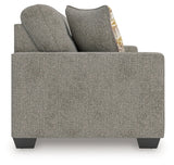 Larimer Iron Sofa from Ashley - Luna Furniture