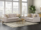 Larimer Stone Sofa and Loveseat from Ashley - Luna Furniture