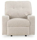 Larimer Sofa and Recliner from Ashley - Luna Furniture