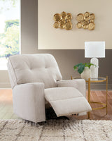 Larimer Sofa and Recliner from Ashley - Luna Furniture