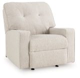 Larimer Sofa and Recliner from Ashley - Luna Furniture