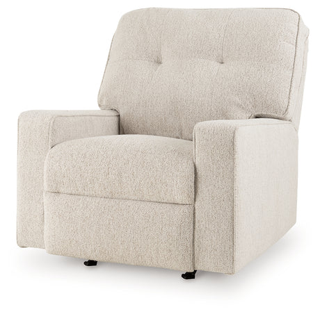 Larimer Sofa and Recliner from Ashley - Luna Furniture