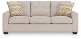 Larimer Stone Queen Sofa Sleeper from Ashley - Luna Furniture