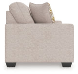 Larimer Stone Queen Sofa Sleeper from Ashley - Luna Furniture