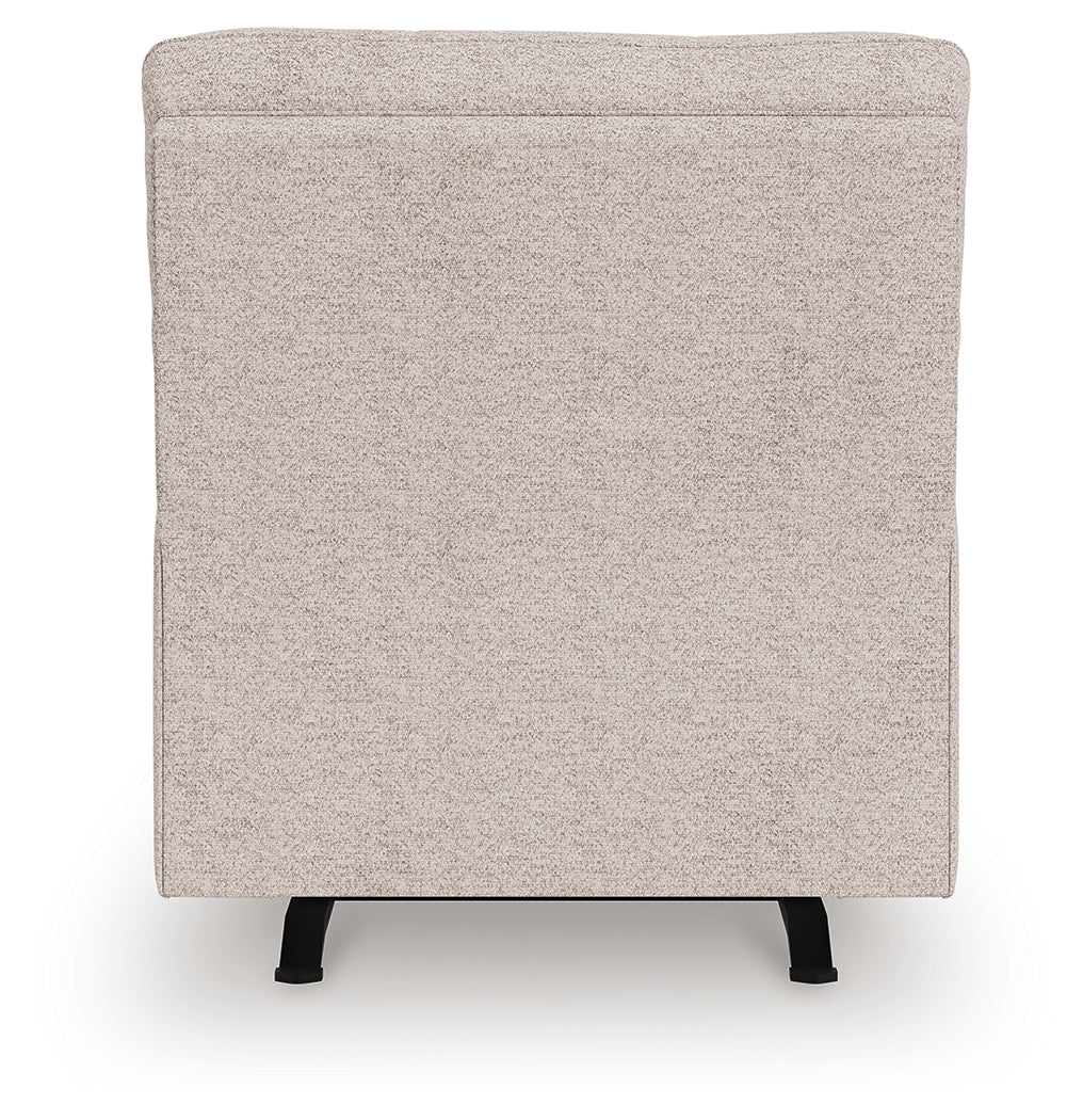 Larimer Stone Recliner from Ashley - Luna Furniture