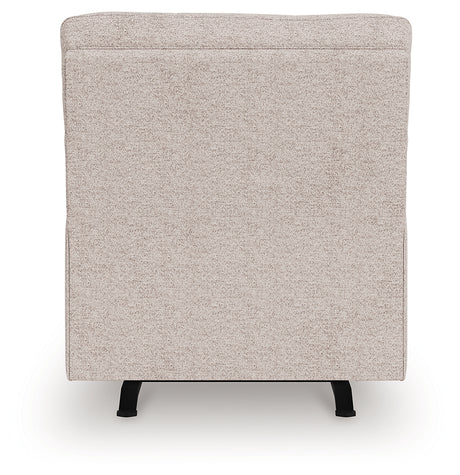 Larimer Stone Recliner from Ashley - Luna Furniture