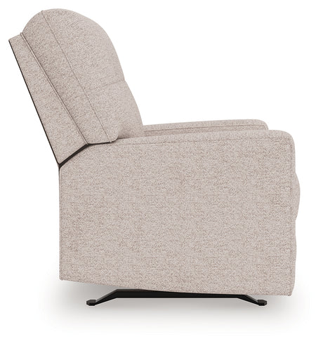 Larimer Stone Recliner from Ashley - Luna Furniture