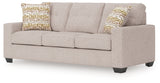 Larimer Stone Sofa from Ashley - Luna Furniture