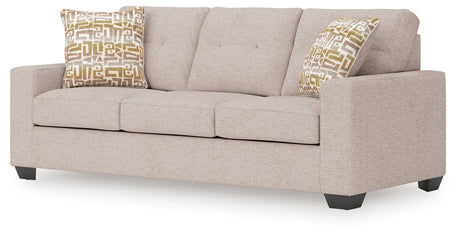 Larimer Stone Sofa from Ashley - Luna Furniture