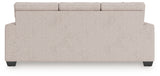 Larimer Stone Sofa from Ashley - Luna Furniture