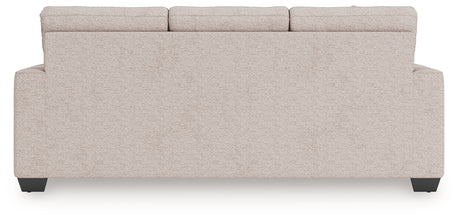 Larimer Stone Sofa from Ashley - Luna Furniture