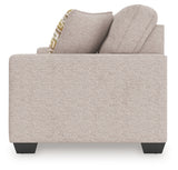 Larimer Stone Sofa from Ashley - Luna Furniture
