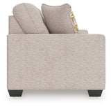 Larimer Stone Sofa from Ashley - Luna Furniture
