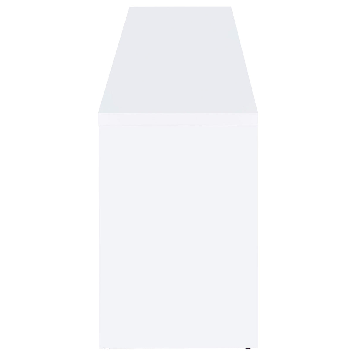 Laughlin Gunmetal 3-piece Entertainment Center from Coaster - Luna Furniture