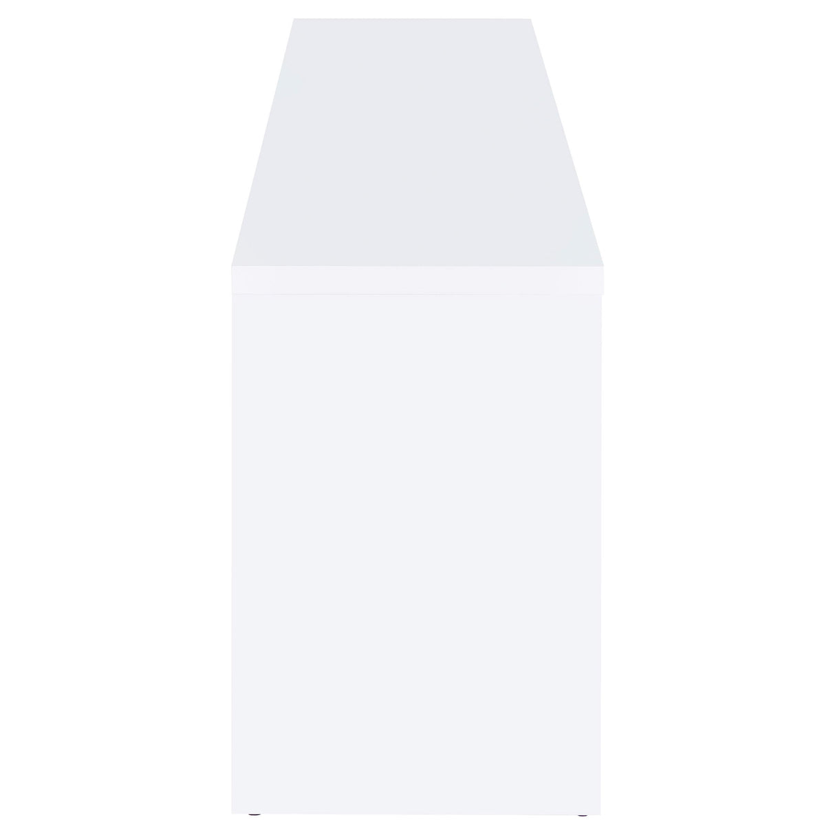 Laughlin Gunmetal 3-piece Entertainment Center from Coaster - Luna Furniture