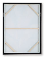 Laurelie Multi Wall Art from Ashley - Luna Furniture