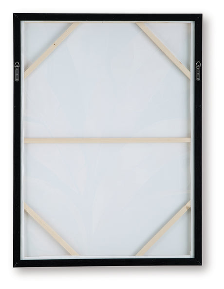 Laurelie Multi Wall Art from Ashley - Luna Furniture