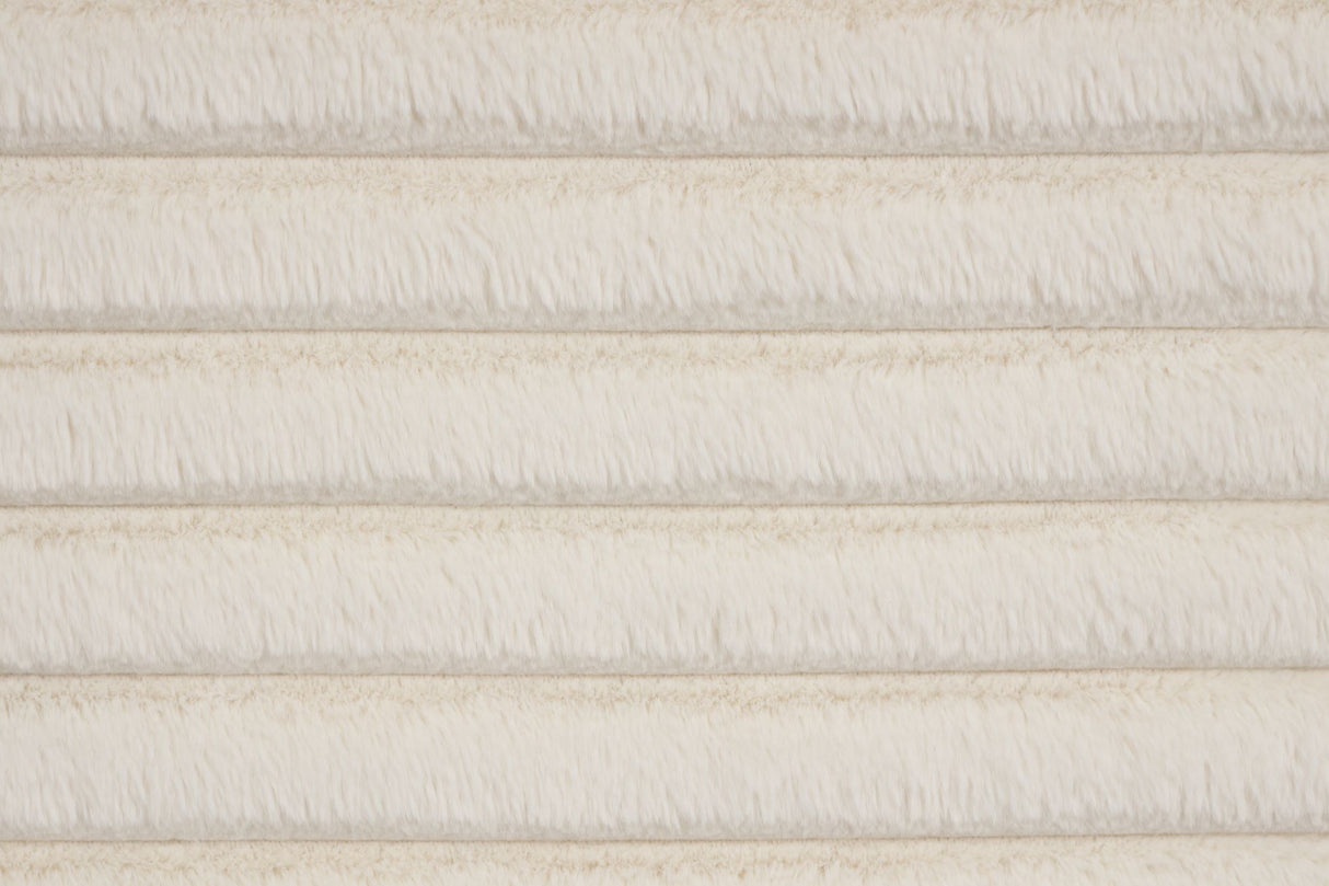 Lauren Beige Queen Platform Bed from Happy Homes - Luna Furniture