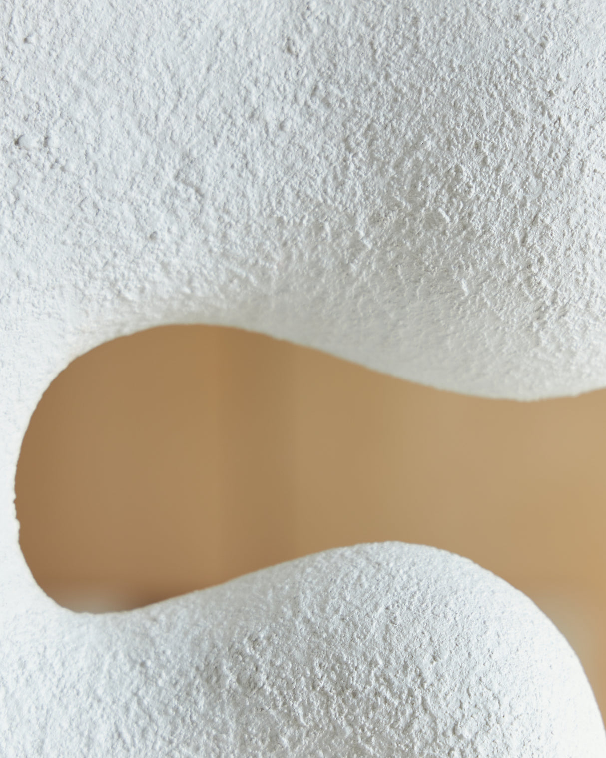 Lavarsen White/Brown Sculpture from Ashley - Luna Furniture