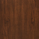 Lavinton King Poster Bed with 2 Nightstands in Brown from Ashley - Luna Furniture