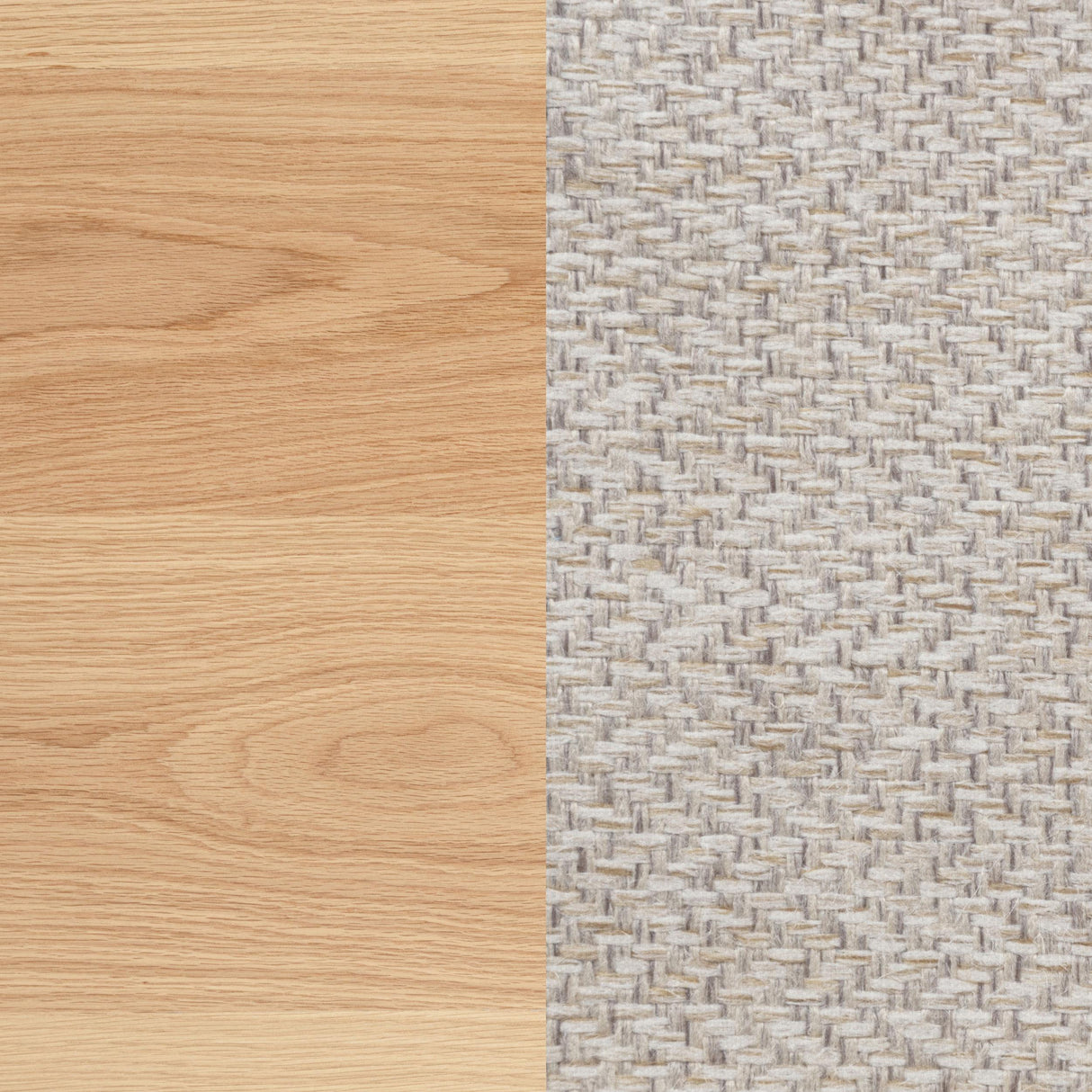 Lavon Gray and Light Oak Wood Dining Side Chair, Set of 2 from Coaster - Luna Furniture