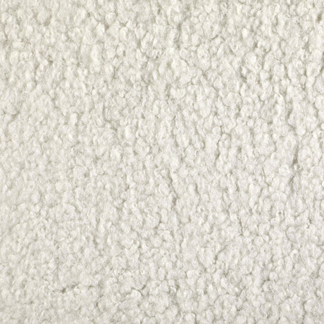 Lawler Ivory Upholstered Barrel Back Accent Chair from Coaster - Luna Furniture