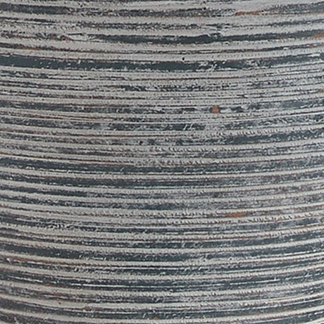 Lawrock Antique Blue Table Lamp from Ashley - Luna Furniture