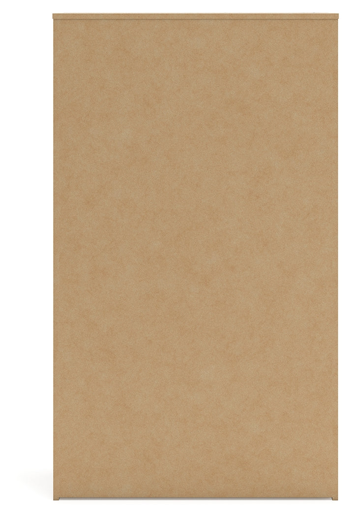 Lawroy Light Natural Chest of Drawers from Ashley - Luna Furniture