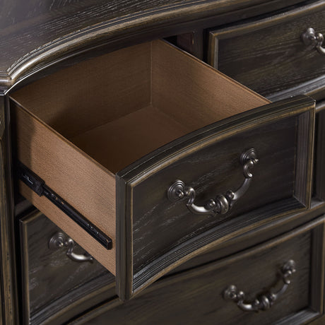 Rhapsody Dresser from Steve Silver - Luna Furniture