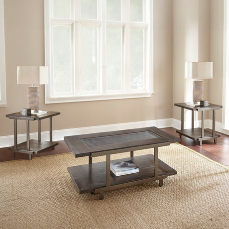 Terrell 3-Piece Table Set from Steve Silver - Luna Furniture