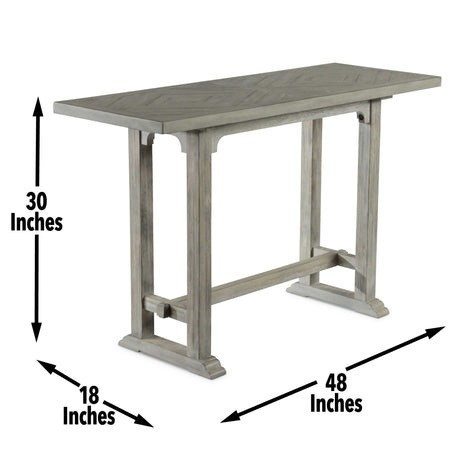 Whitford Sofa Table from Steve Silver - Luna Furniture