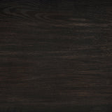 Leandro Burnished Black 60-inch Round Dining Table from Coaster - Luna Furniture