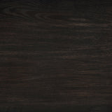 Leandro Burnished Black 7-Piece Round Dining Table Set from Coaster - Luna Furniture