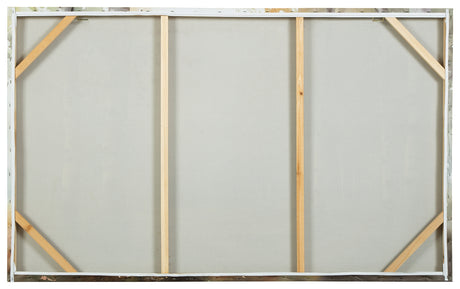 Leithan Multi Wall Art from Ashley - Luna Furniture