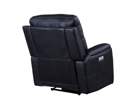 Lexington Ocean Blue Triple-Power Media Recliner from Steve Silver - Luna Furniture