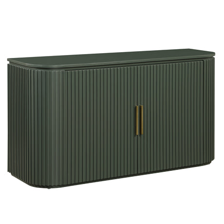 Colvin Server, Green Finish from Steve Silver - Luna Furniture