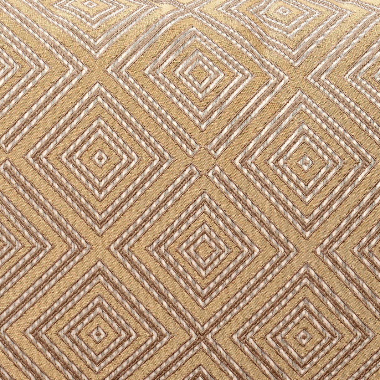 Ariana Gold Loveseat Beige Gold from Michael Amini - Luna Furniture