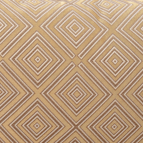 Ariana Gold Loveseat Beige Gold from Michael Amini - Luna Furniture