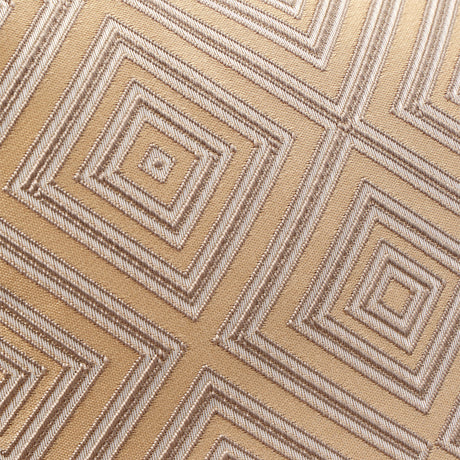 Ariana Gold Chair Beige Gold from Michael Amini - Luna Furniture