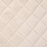 Ariana Gold Chair Beige Gold from Michael Amini - Luna Furniture
