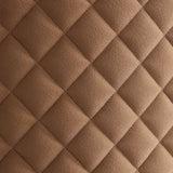 Ariana Gold Chair Caramel Gold from Michael Amini - Luna Furniture