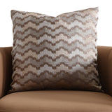 Ariana Gold Chair Caramel Gold from Michael Amini - Luna Furniture