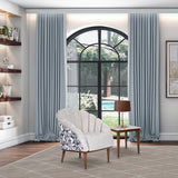 Balboa Warm Walnut Accent Chair Warm Walnut from Michael Amini - Luna Furniture