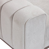 Balboa Warm Walnut Chair And A Half Warm Walnut from Michael Amini - Luna Furniture