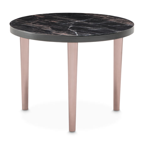 Cloche Dark Bronz Small Cocktail Table from Michael Amini - Luna Furniture