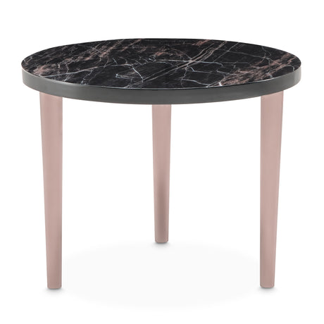 Cloche Dark Bronz Small Cocktail Table from Michael Amini - Luna Furniture