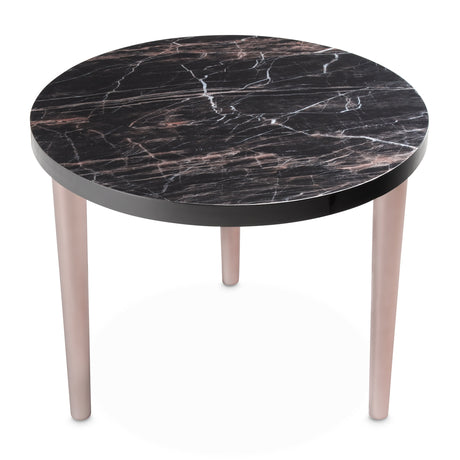Cloche Dark Bronz Small Cocktail Table from Michael Amini - Luna Furniture
