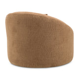 Cloche Dark Bronz Accent Chair Dark Bronze from Michael Amini - Luna Furniture